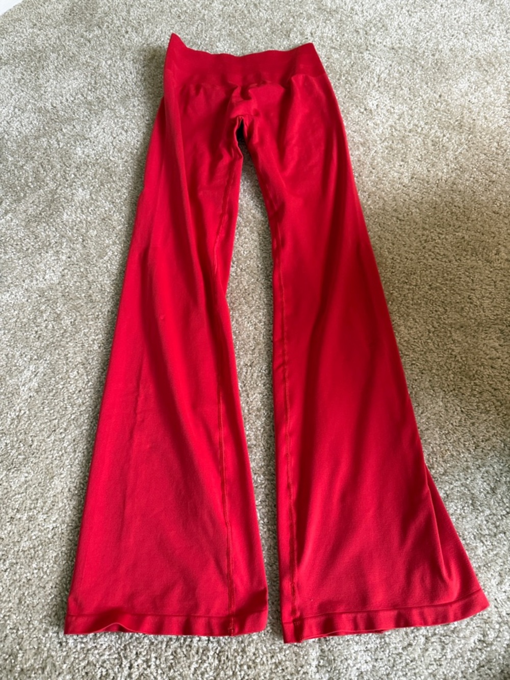 Alphalete Amplify Flare Legging L